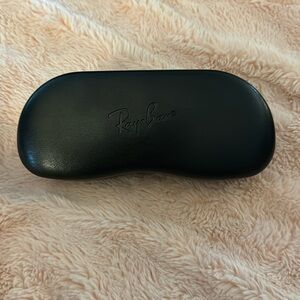 Ray Ban sunglasses case (glasses NOT included)